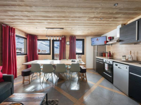 Spacieux appart. 12 pers. au cœur de Val Thorens avec balcon et WiFi - FR-1-640-3